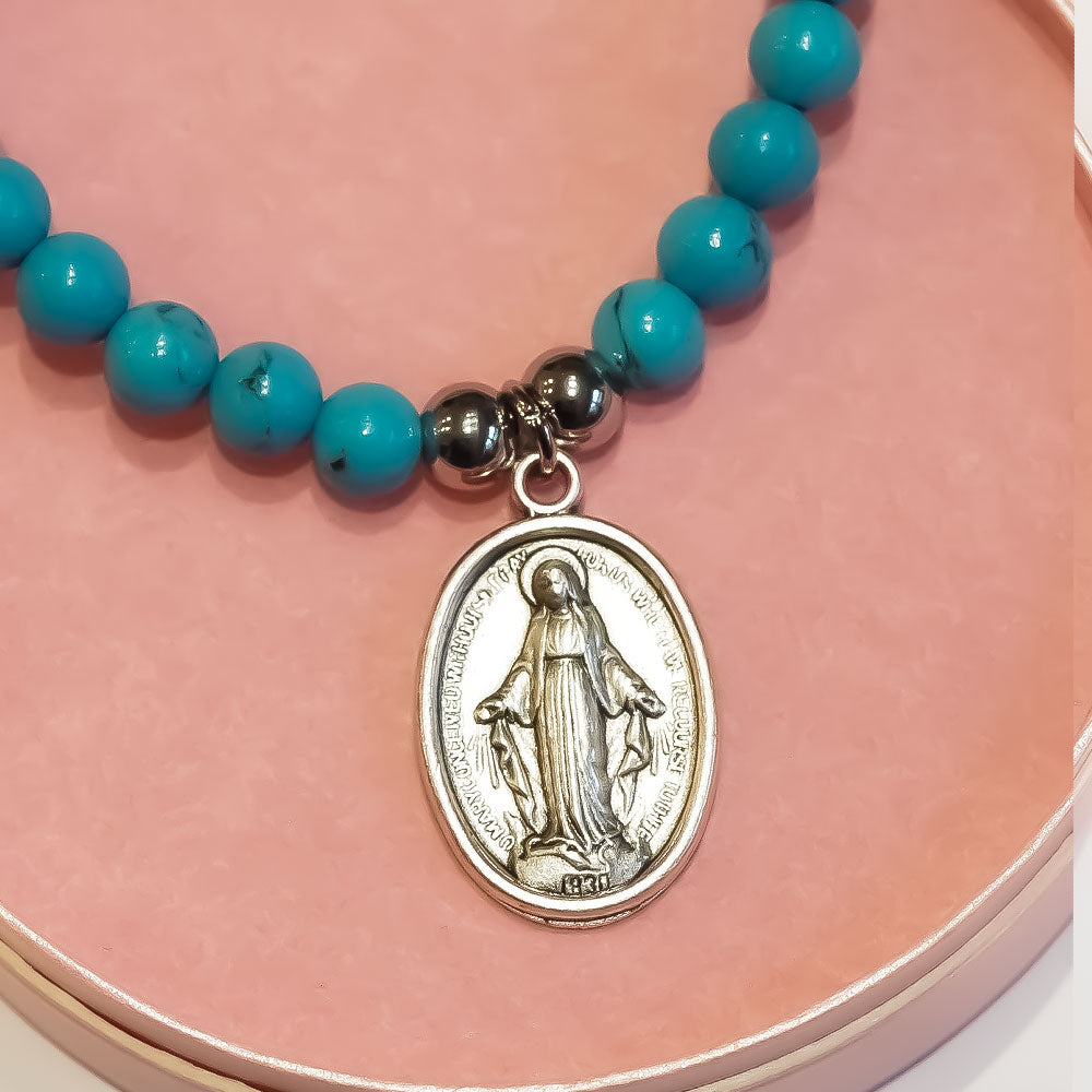 Madonna (Miraculous Medal) – For grace, healing and maternal protection