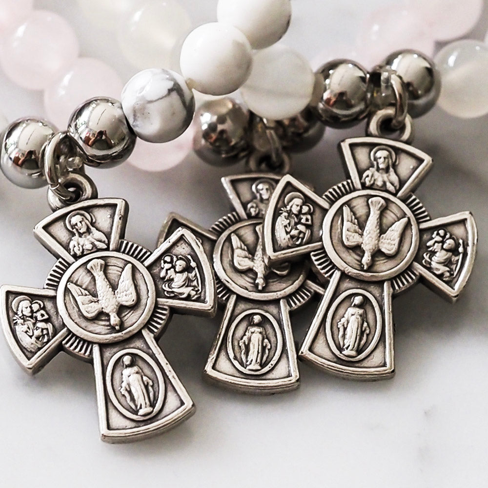 Cross of Protection – For strength, guidance and everyday blessings