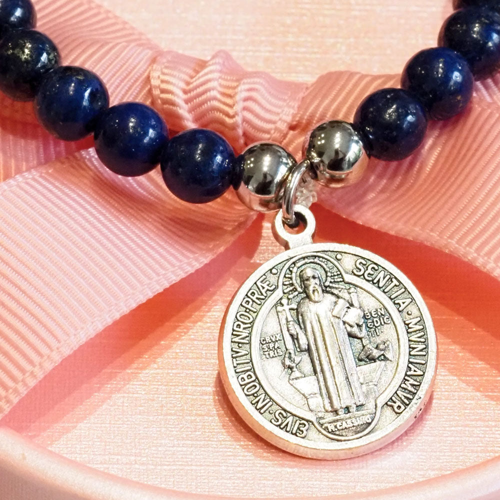 St Benedict – For protection, resilience and peace