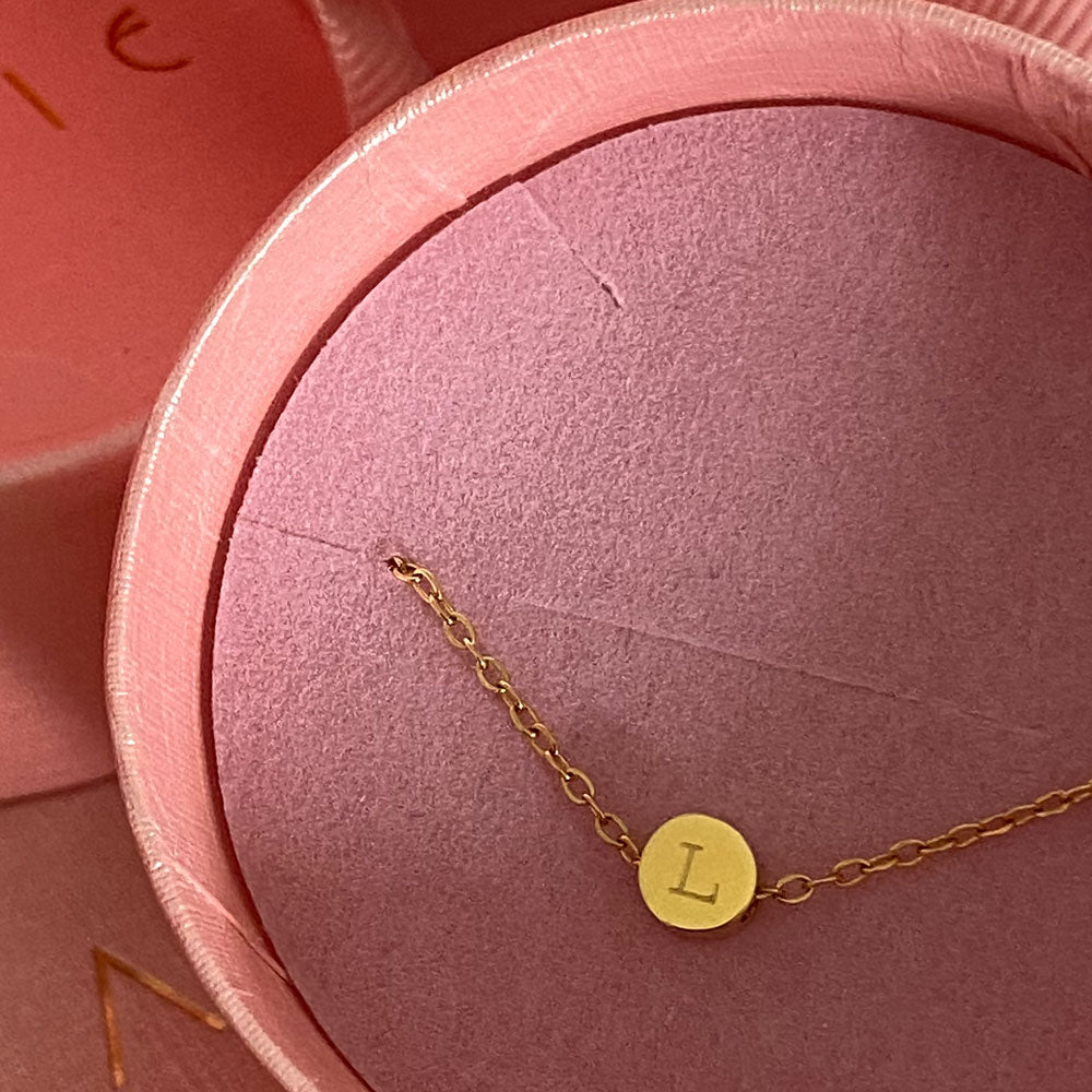 Initial Necklace