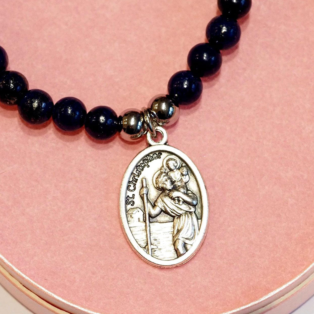 St Christopher - For safe journeys, physical or spiritual