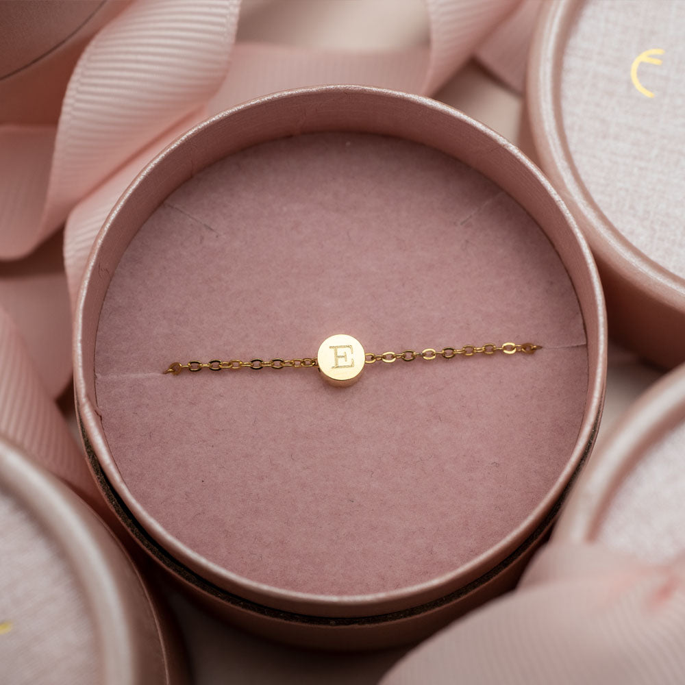 Monogram Bracelet